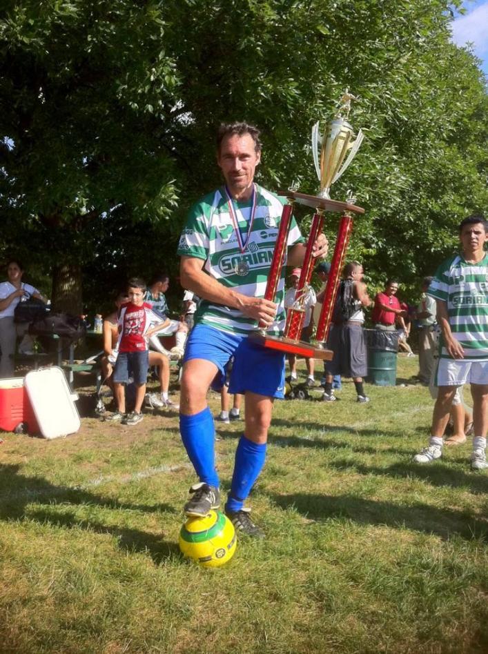 2011 Ottawa, IL Soccer Champs